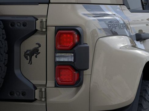 New 2026 Ford Bronco Raptor AWD/4WD image 23