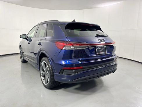 Used 2023 Audi Q4 e-tron Prestige w/ Black Optic Package AWD/4WD image 31