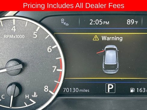 Used 2017 Nissan Murano SL AWD/4WD image 12