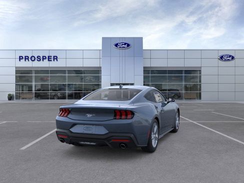 New 2026 Ford Mustang Ecoboost Fastback image 8