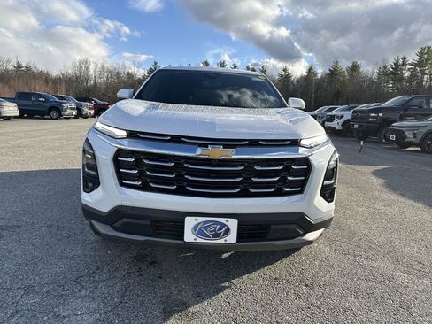 New 2025 Chevrolet Equinox LT w/ Safety and Technology Package image 64