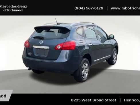Used 2015 Nissan Rogue S w/ Convenience Package FWD image 2