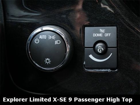 New 2025 GMC Savana 2500 Extended w/ Driver Convenience Package image 50