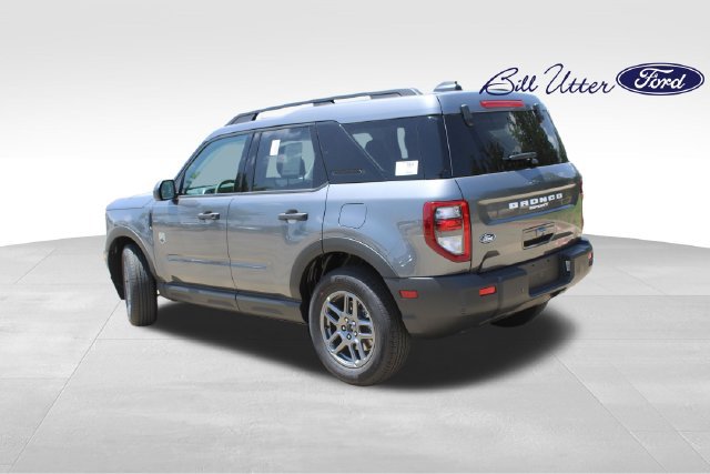 New 2026 Ford Bronco Sport Big Bend w/ Convenience Package AWD/4WD image 4