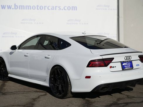Used 2017 Audi RS 7 Prestige image 4