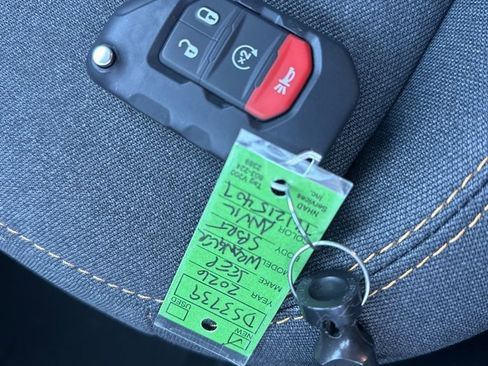 New 2026 Jeep Wrangler Willys image 33