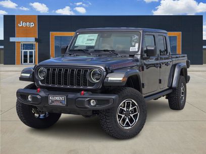 New 2025 Jeep Gladiator Rubicon w/ Convenience Group