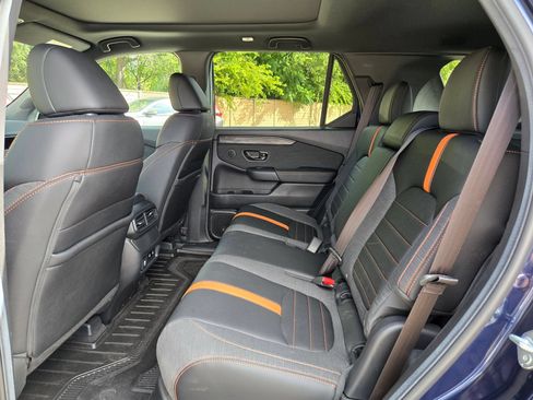 Certified 2026 Honda Passport TrailSport image 14