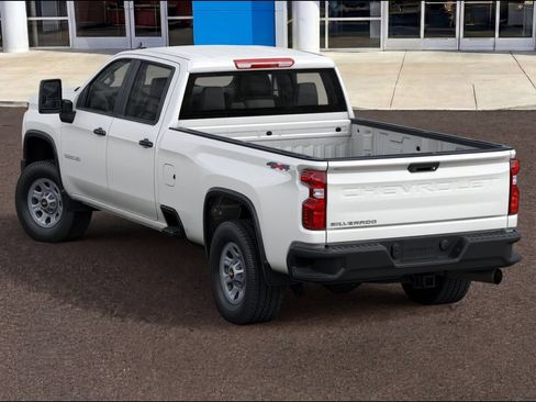 New 2026 Chevrolet Silverado 3500 W/T w/ WT Convenience Package RWD image 3