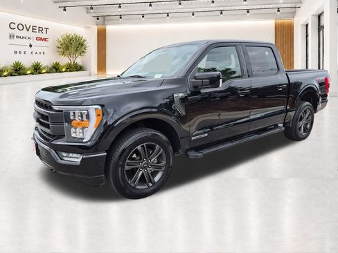 Used 2022 Ford F150 Lariat AWD/4WD image 4