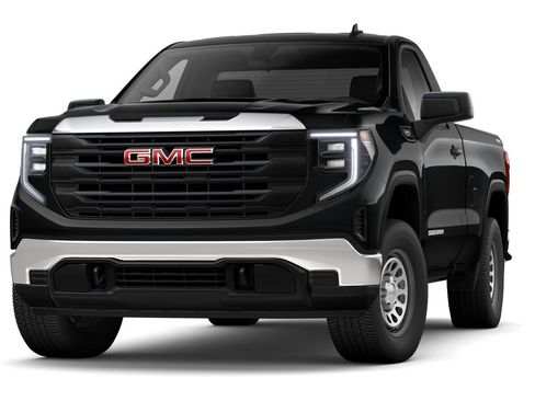 New 2026 GMC Sierra 1500 Pro w/ Pro Value Package image 25