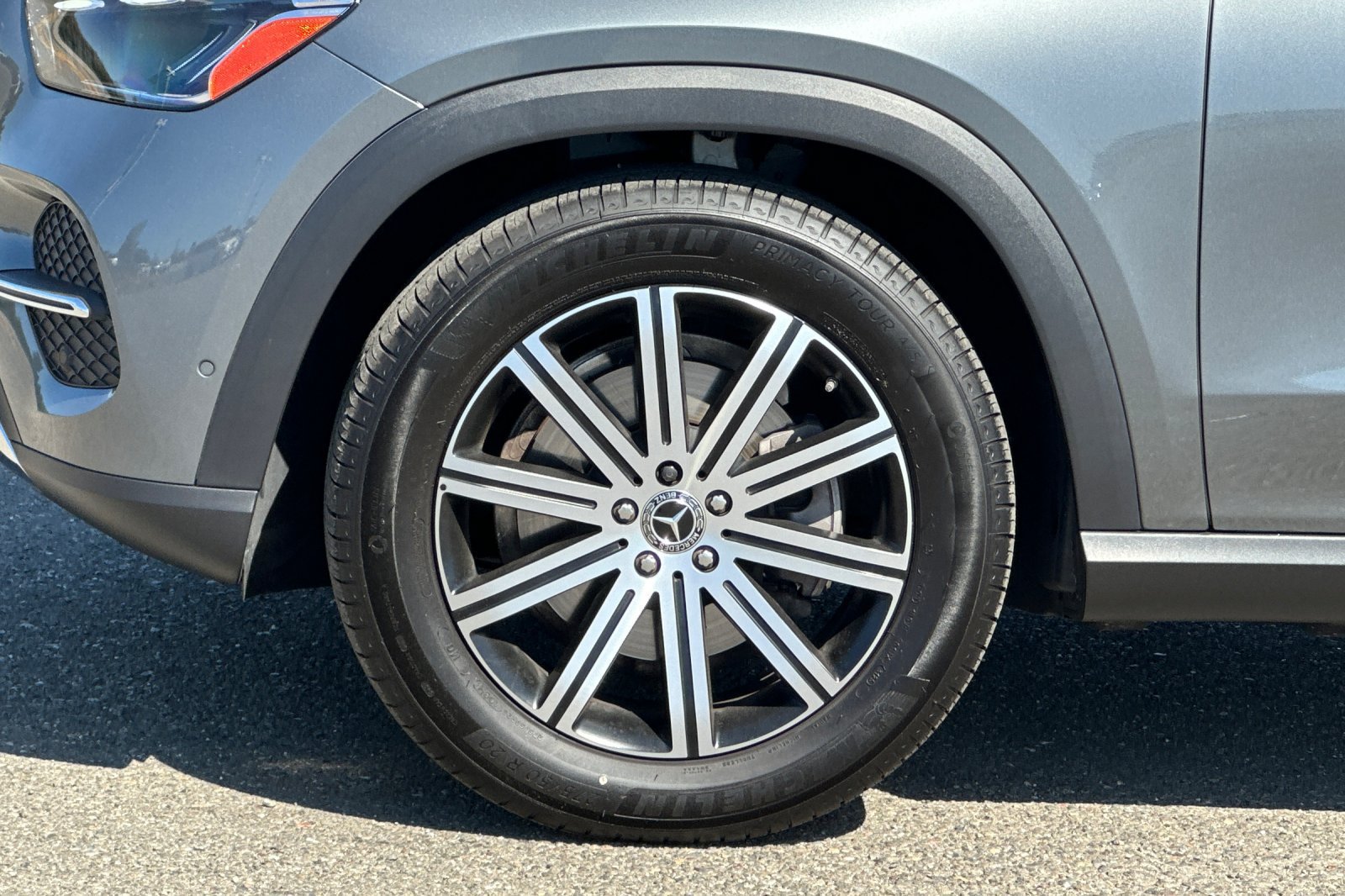 Certified 2026 Mercedes-Benz GLE 350 4MATIC image 12