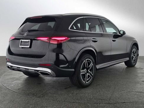 New 2026 Mercedes-Benz GLC 300 image 3