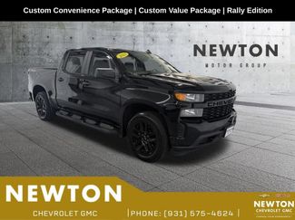 Used 2021 Chevrolet Silverado 1500 Custom w/ Rally Edition AWD/4WD video 1