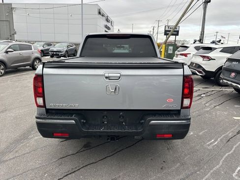 Used 2017 Honda Ridgeline RTL-T image 7