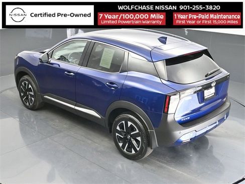 Certified 2025 Nissan Kicks SR w/ Interior Electronics Package image 30