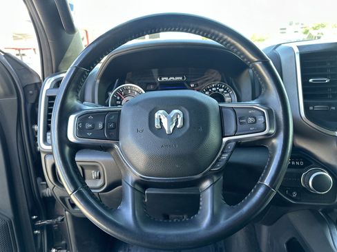 Used 2024 RAM 1500 Big Horn RWD image 11