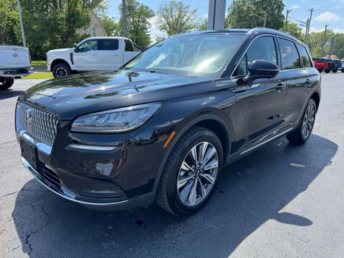 Used 2022 Lincoln Corsair Reserve AWD/4WD image 3