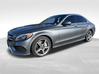 Used 2018 Mercedes-Benz C 300 4MATIC Sedan