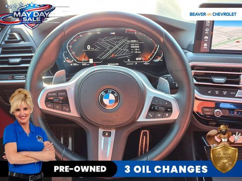 Used 2023 BMW X3 sDrive30i w/ M Sport Package RWD image 18