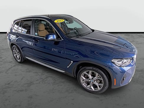 Used 2023 BMW X3 xDrive30i w/ Premium Package image 5
