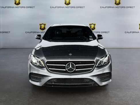 Used 2019 Mercedes-Benz E 300 w/ Premium 1 Package image 6