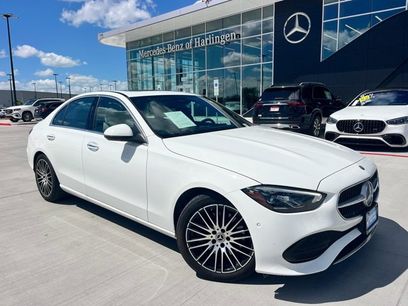 Certified 2024 Mercedes-Benz C 300 4MATIC Sedan