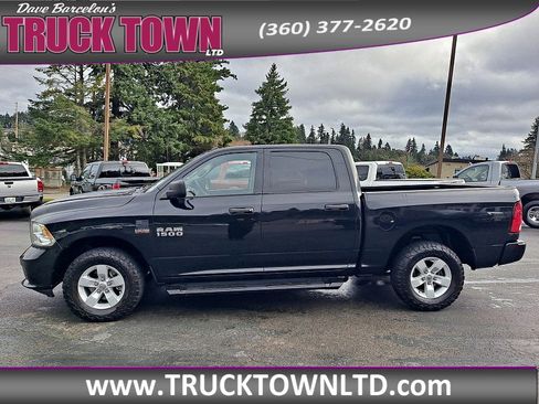 Used 2017 RAM 1500 Express image 7