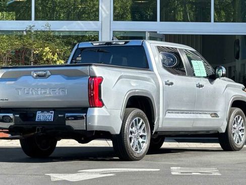 Used 2024 Toyota Tundra 1794 Edition AWD/4WD image 4
