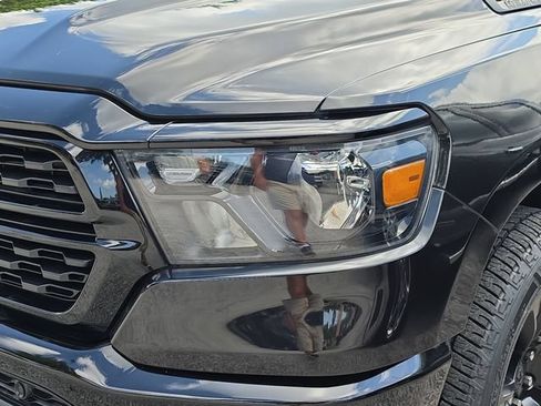 Used 2022 RAM 1500 Big Horn RWD image 10
