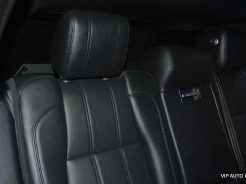 Used 2017 Land Rover Range Rover Long Wheelbase Supercharged image 22