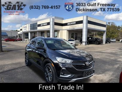 Used 2023 Buick Encore GX Select