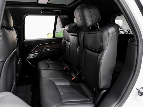 Used 2024 Land Rover Range Rover SE image 33
