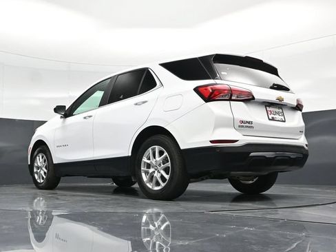 Used 2024 Chevrolet Equinox LT AWD/4WD image 61