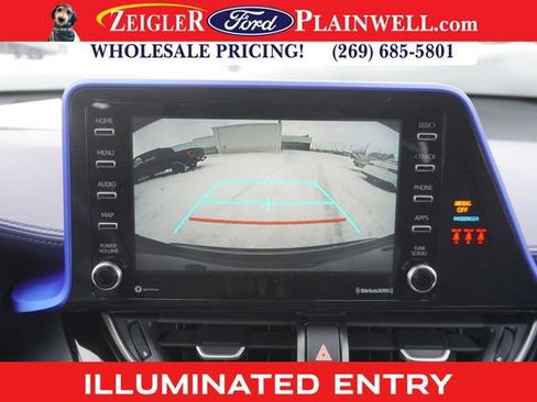 Used 2022 Toyota C-HR XLE image 15