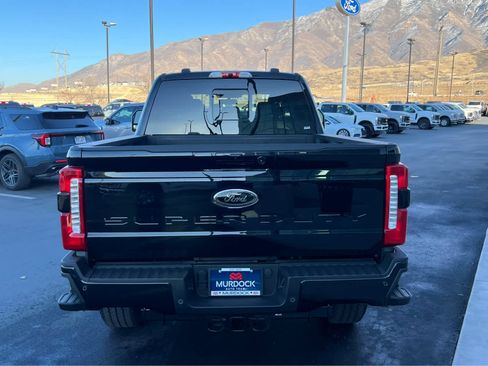 New 2026 Ford F350 Lariat w/ Black Appearance Package image 16