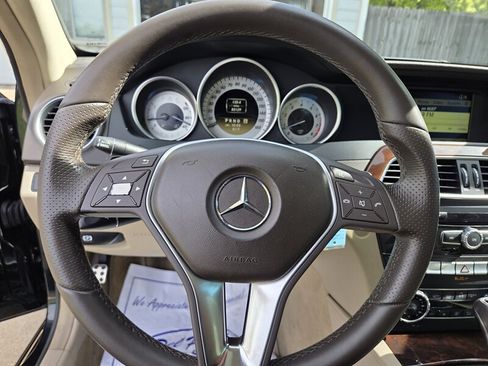 Used 2012 Mercedes-Benz C 350 Coupe w/ Comand 6-disc Pkg image 13