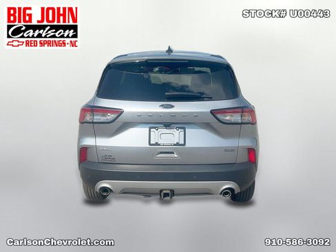 Used 2022 Ford Escape SEL w/ Technology Package AWD/4WD image 5