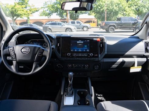 New 2026 Nissan Frontier S AWD/4WD image 9