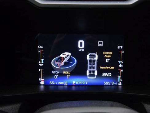 Used 2023 Chevrolet Colorado Trail Boss w/ Advanced Trailering Package AWD/4WD image 21