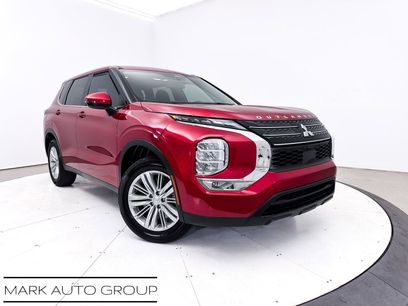 Used 2024 Mitsubishi Outlander ES