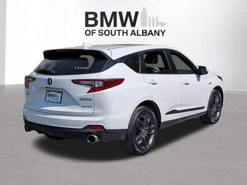 Used 2022 Acura RDX A-Spec AWD/4WD image 6