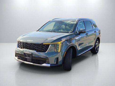New 2026 Kia Sorento EX FWD image 8