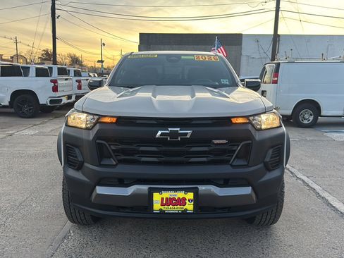 Used 2026 Chevrolet Colorado Trail Boss image 2