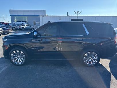Used 2021 Chevrolet Tahoe Premier w/ Premium Package