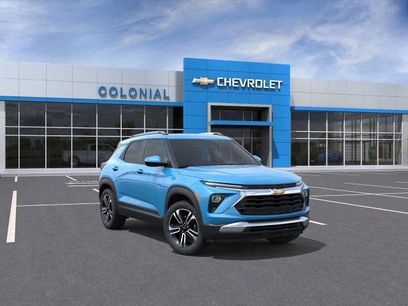 New 2025 Chevrolet TrailBlazer LT w/ Convenience Package