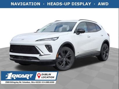 New 2026 Buick Envision Sport Touring