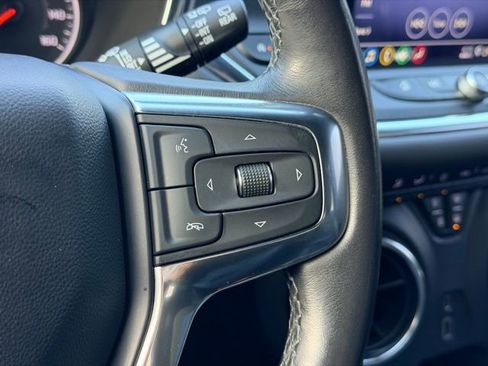 Certified 2022 Chevrolet Blazer LT w/ LPO, Black Accent Package image 12