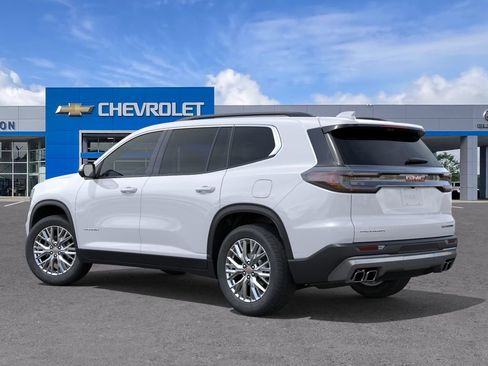 New 2026 GMC Acadia Elevation FWD image 3