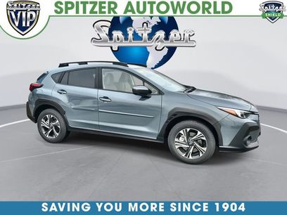 Used 2025 Subaru Crosstrek 2.0i Premium